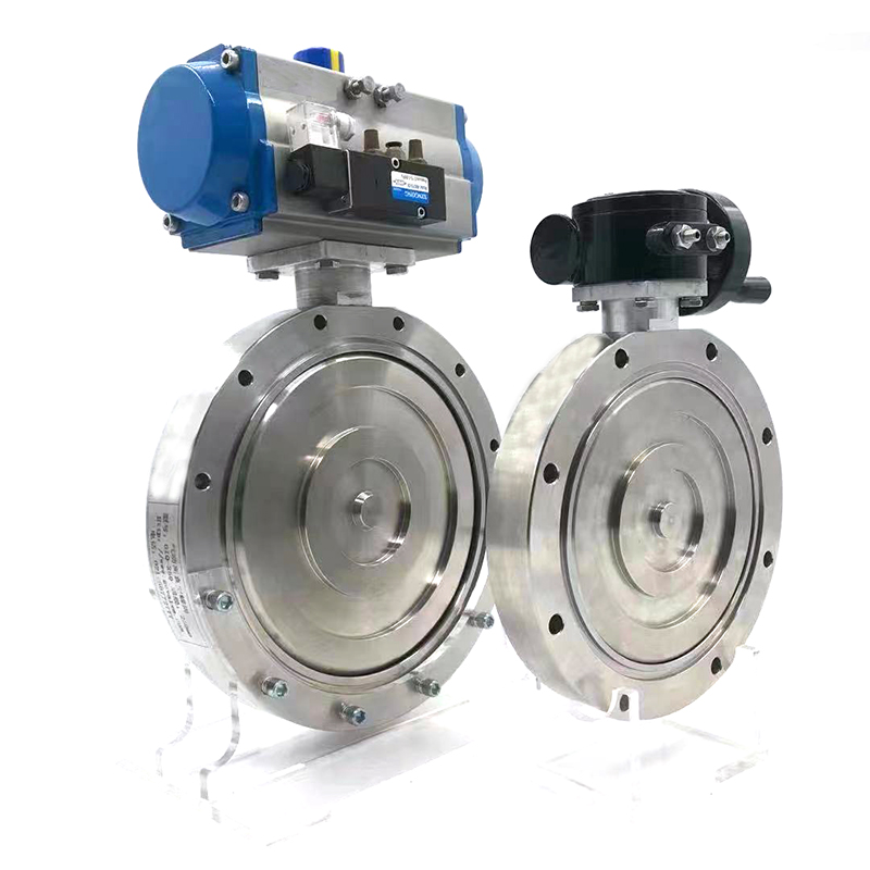 氣動真空蝶閥介紹 氣動真空蝶閥介紹