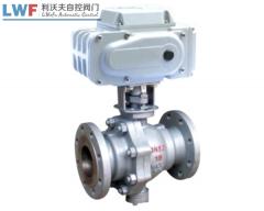 電動調節閥:提升工廠自動化水平的優選設備 電動調節閥:提升工廠自動化水平的優選設備