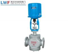 電動調節閥：乳制品品質穩定的捍衛者