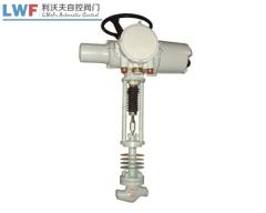 切斷閥、電動調節閥與自力式壓力調節閥：共筑工業生產安全防線