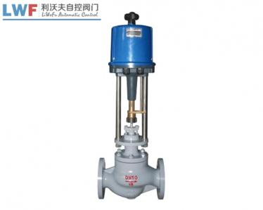 QSLP、N、M智能型電動雙座、套筒調節閥