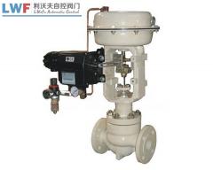 氣動調節閥:工業自動化的精準控制引擎 氣動調節閥:工業自動化的精準控制引擎