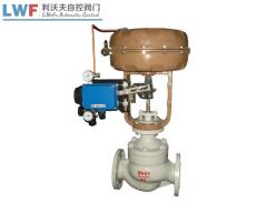 氣動調節閥廣泛應用領域:從化工到食品,滿足多種介質調節需求 氣動調節閥廣泛應用領域:從化工到食品,滿足多種介質調節需求