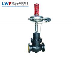 自力式壓力調(diào)節(jié)閥:鍋爐房蒸汽穩(wěn)定的捍衛(wèi)者 自力式壓力調(diào)節(jié)閥:鍋爐房蒸汽穩(wěn)定的捍衛(wèi)者