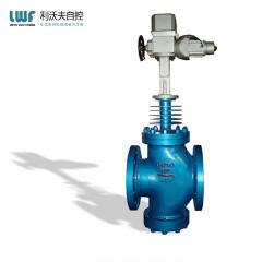 你對調節閥廠家的了解 你對調節閥廠家的了解