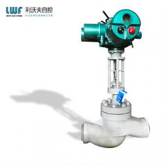 電動調節閥是如何實現對流體參數的精準控制的？