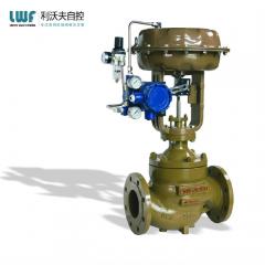 低能耗,快速率:氣動調節閥在節能減排方面的重要性 低能耗,快速率:氣動調節閥在節能減排方面的重要性