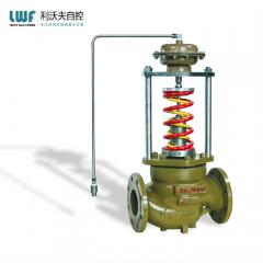 自力式壓力調(diào)節(jié)閥:原油輸送的穩(wěn)定保障 自力式壓力調(diào)節(jié)閥:原油輸送的穩(wěn)定保障