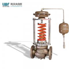 自力式壓力調節閥：船舶航行安全的守護者