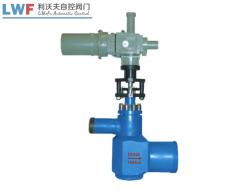 選用電動調節閥的產品要點 選用電動調節閥的產品要點