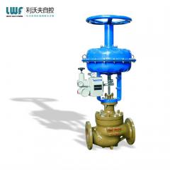 安裝電動調節閥時需要注意 安裝電動調節閥時需要注意