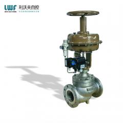 氣動調節閥耐壓試驗 氣動調節閥耐壓試驗