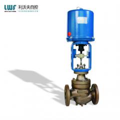 電動調節閥在施工過程中注意地方 電動調節閥在施工過程中注意地方