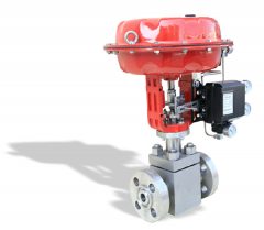 氣動調節閥作用是什么？有哪些安裝原則？