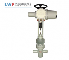 電動調節閥的相關知識之原理和特征 電動調節閥的相關知識之原理和特征