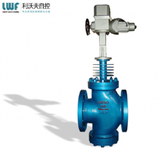 電動調(diào)節(jié)閥執(zhí)行器提高了閥門控制精度 電動調(diào)節(jié)閥執(zhí)行器提高了閥門控制精度