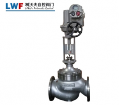 電動調(diào)節(jié)閥在變流量供熱系統(tǒng)中的應(yīng)用 電動調(diào)節(jié)閥在變流量供熱系統(tǒng)中的應(yīng)用