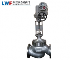 電動調節閥在選型時首先應該明確口徑 電動調節閥在選型時首先應該明確口徑