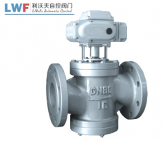智能電動(dòng)調(diào)節(jié)閥工作原理簡(jiǎn)介 智能電動(dòng)調(diào)節(jié)閥工作原理簡(jiǎn)介
