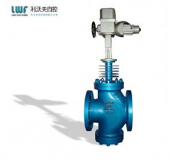 電動調節閥系統實現遠程自動控制 電動調節閥系統實現遠程自動控制