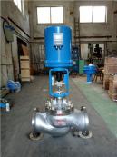 電動調節閥廠家教您實現電動調節閥的安全運行 電動調節閥廠家教您實現電動調節閥的安全運行