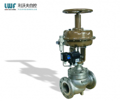 氣動調(diào)節(jié)閥的根據(jù)動作可分為幾類？