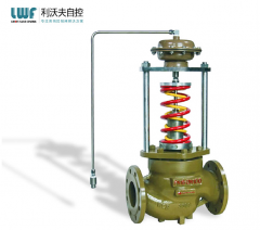 自力式壓力調(diào)節(jié)閥結(jié)構及其特點