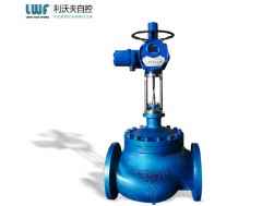 電動大口徑調(diào)節(jié)閥的特點及適用范圍 電動大口徑調(diào)節(jié)閥的特點及適用范圍