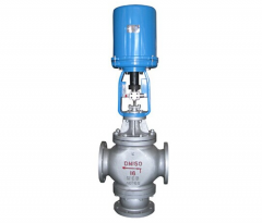 電動調節閥廠家帶你了解電動調節閥的工作原理 電動調節閥廠家帶你了解電動調節閥的工作原理