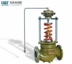 你知道自力式壓力調(diào)節(jié)閥工作原理是怎樣的嗎？