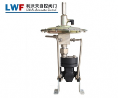 自力式微壓差調節閥安裝要求及使用方法 自力式微壓差調節閥安裝要求及使用方法