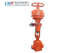 T667H氣動高壓調節閥?的安裝及注意事項 T667H氣動高壓調節閥?的安裝及注意事項