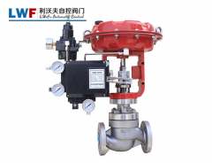 精小型單座調節閥、氣動單座調節閥的結構和原理 精小型單座調節閥、氣動單座調節閥的結構和原理