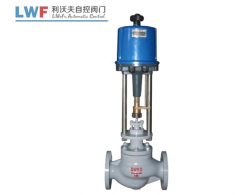 電動調節閥的性能分析 電動調節閥的性能分析
