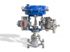 【切斷閥】三通切斷閥的產品特點及組成部分 【切斷閥】三通切斷閥的產品特點及組成部分