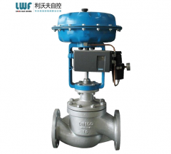 CV3000型氣動調節閥的型號及其系列的結構特性 CV3000型氣動調節閥的型號及其系列的結構特性