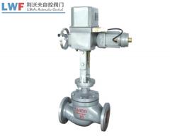 電動套筒調節閥的工作原理及特點 電動套筒調節閥的工作原理及特點