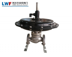 調節閥廠家帶你了解自力式調節閥的工作原理 調節閥廠家帶你了解自力式調節閥的工作原理