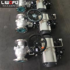 切斷閥：工業安全的守護者，高效流程的保障