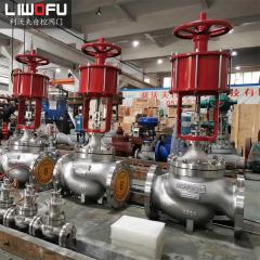 切斷閥：品質鑄就安全，創新引領控制新境界