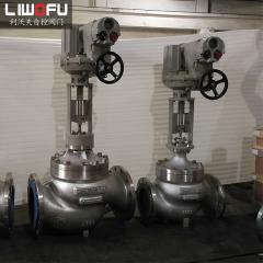 電動調節閥:科技驅動,引領工業控制新潮流 電動調節閥:科技驅動,引領工業控制新潮流