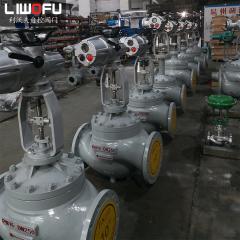 不同應用場景下的電動調節閥解決方案 不同應用場景下的電動調節閥解決方案