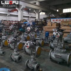 電動(dòng)調(diào)節(jié)閥:風(fēng)力發(fā)電的增效密碼 電動(dòng)調(diào)節(jié)閥:風(fēng)力發(fā)電的增效密碼