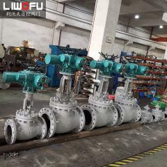 電動調節閥在自動化生產線中的應用與優勢 電動調節閥在自動化生產線中的應用與優勢