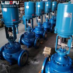 電動(dòng)調(diào)節(jié)閥:石油化工生產(chǎn)的穩(wěn)定基石 電動(dòng)調(diào)節(jié)閥:石油化工生產(chǎn)的穩(wěn)定基石