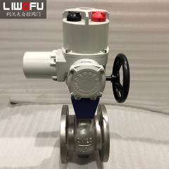 電動(dòng)調(diào)節(jié)閥:火力發(fā)電穩(wěn)定的核心保障 電動(dòng)調(diào)節(jié)閥:火力發(fā)電穩(wěn)定的核心保障
