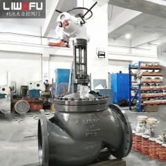 電動調節閥:實現工廠自動化水平的優選設備 電動調節閥:實現工廠自動化水平的優選設備