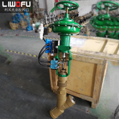 氣動Y型疏水閥工作原理及產品特點 氣動Y型疏水閥工作原理及產品特點