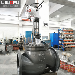 大口徑電動調節閥主要由哪幾部分組成? 大口徑電動調節閥主要由哪幾部分組成?