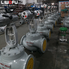 電動壓力調節閥安裝注意事項 電動壓力調節閥安裝注意事項